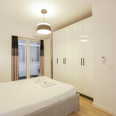 Miku Apartment-amazing 1bd At Wilson Square *